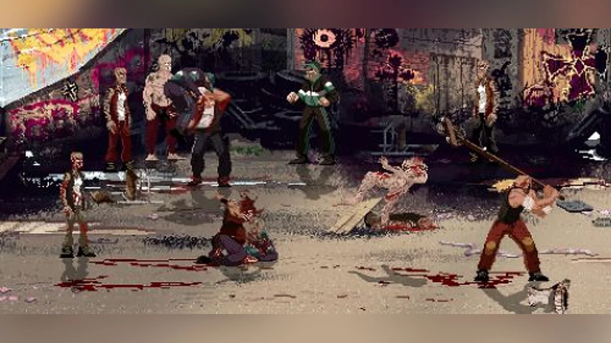 Mother Russia Bleeds — Трейнер / Trainer (+4) [1.0: x32] [Abolfazl.k]