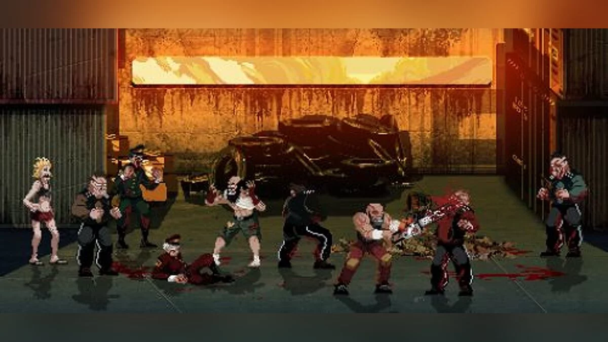 Mother Russia Bleeds — Трейнер / Trainer (+4) [1.0: x64] [Abolfazl.k]