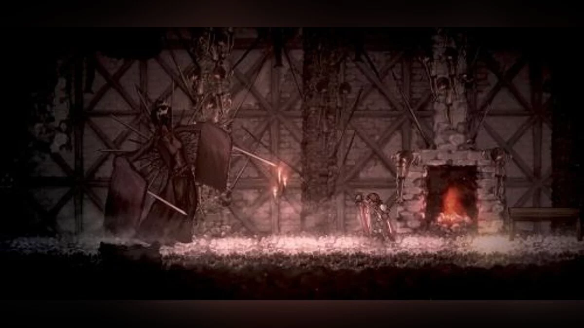 Salt and Sanctuary — Трейнер / Trainer (+7) [1.0.0.6] [MrAntiFun]