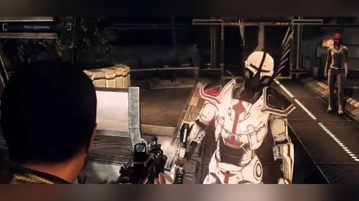 Afterfall: InSanity — Трейнер / Trainer (+4) [1.0] [dr.olle]