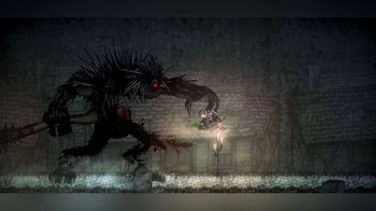 Salt and Sanctuary — Трейнер / Trainer (+7) [1.0.0.3] [MrAntiFun]