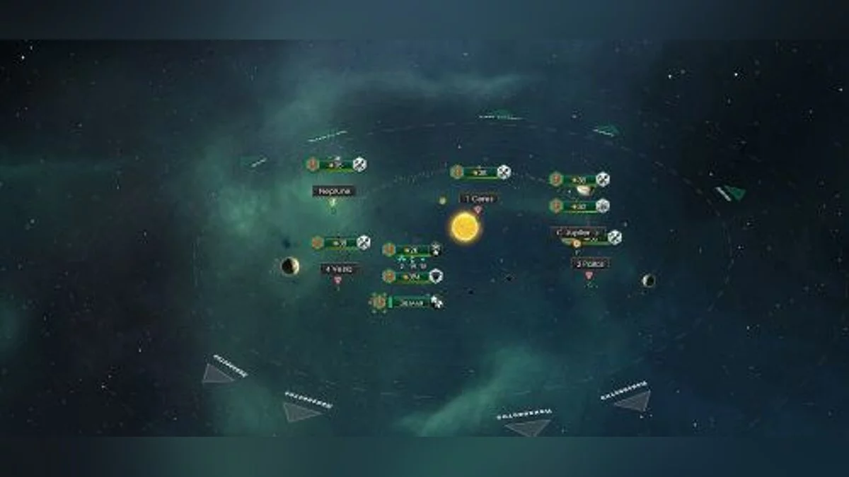 Stellaris — Трейнер / Trainer (+11) [1.0-1.0.3] [FLiNG]