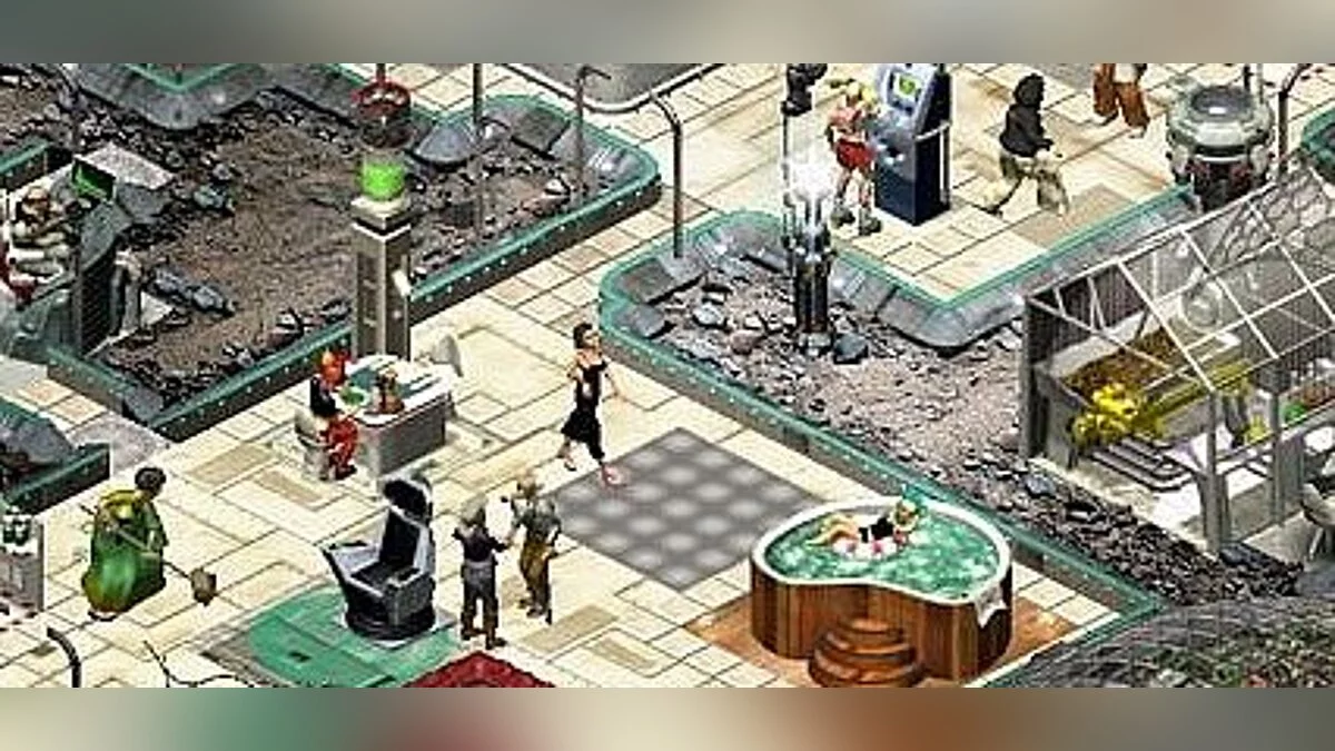 Space Colony — Трейнер / Trainer (+1: Деньги / Money) [UPD: 16.03.2017] [MrAntiFun]