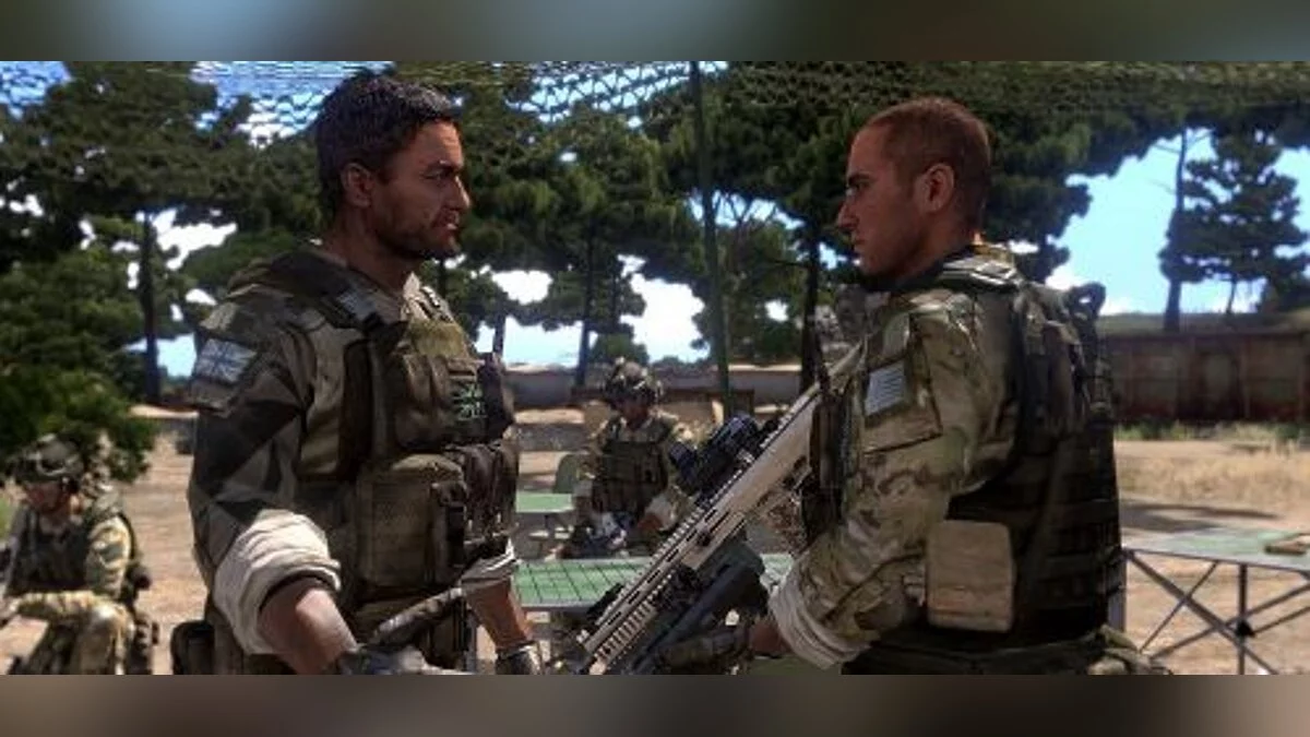 ArmA 3 — Трейнер / Trainer (+3) [1.68: 64 Bit] [MrAntiFun]