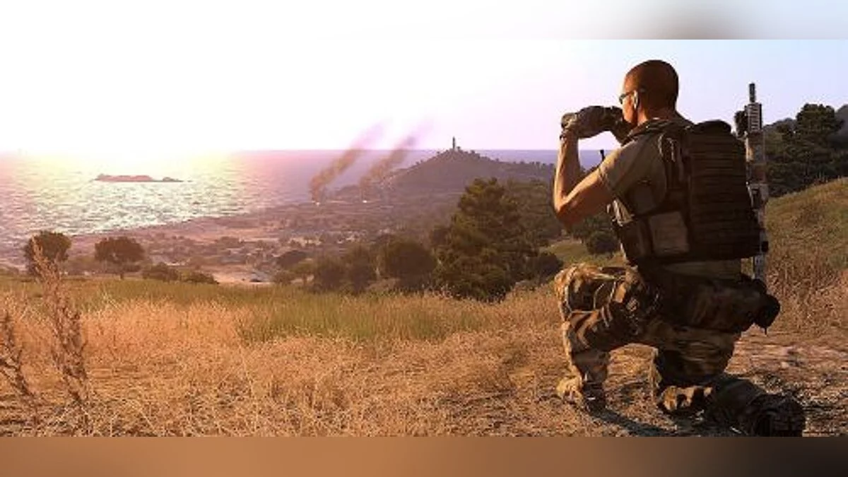 ArmA 3 — Трейнер / Trainer (+3) [1.66.139586] [MrAntiFun]