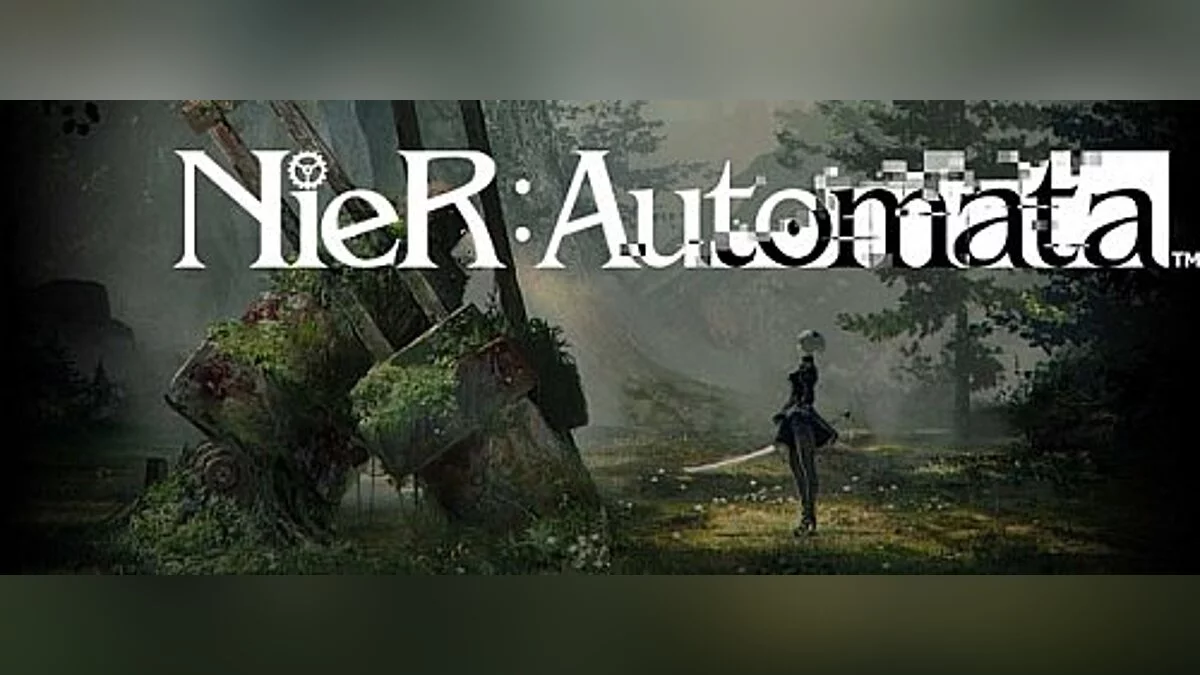 NieR Automata — Трейнер / Trainer (+5) [1.0] [MrAntiFun]