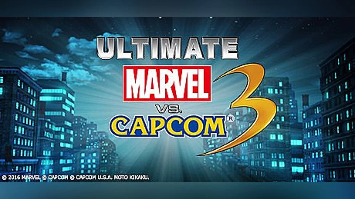 Ultimate Marvel vs. Capcom 3 — Трейнер / Trainer (+2) [1.0] [MrAntiFun]