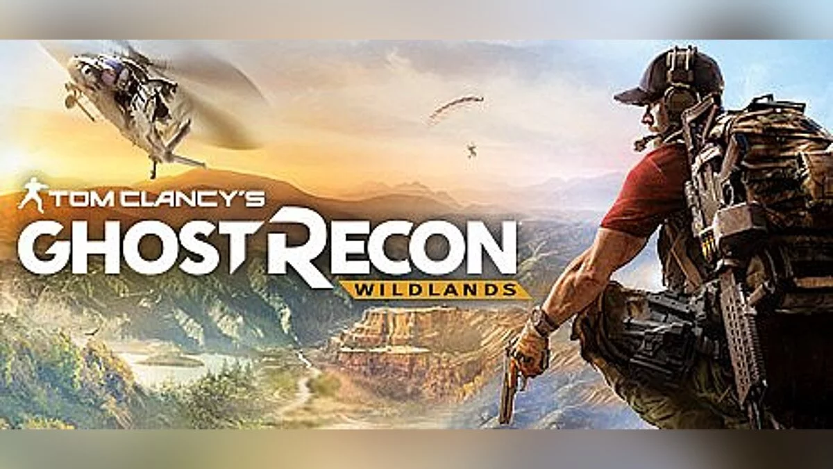 Tom Clancy&#039;s Ghost Recon: Wildlands — Трейнер / Trainer (+5) [1.0] [MrAntiFun]