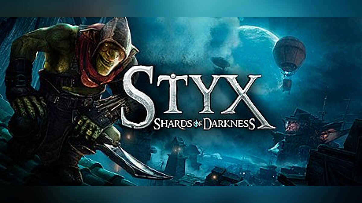 Styx: Shards of Darkness — Трейнер / Trainer (+4) [1.0] [MrAntiFun]