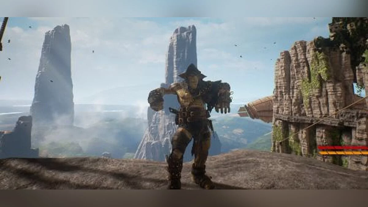 Styx: Shards of Darkness — Трейнер / Trainer (+4) [1.0] [MrAntiFun]