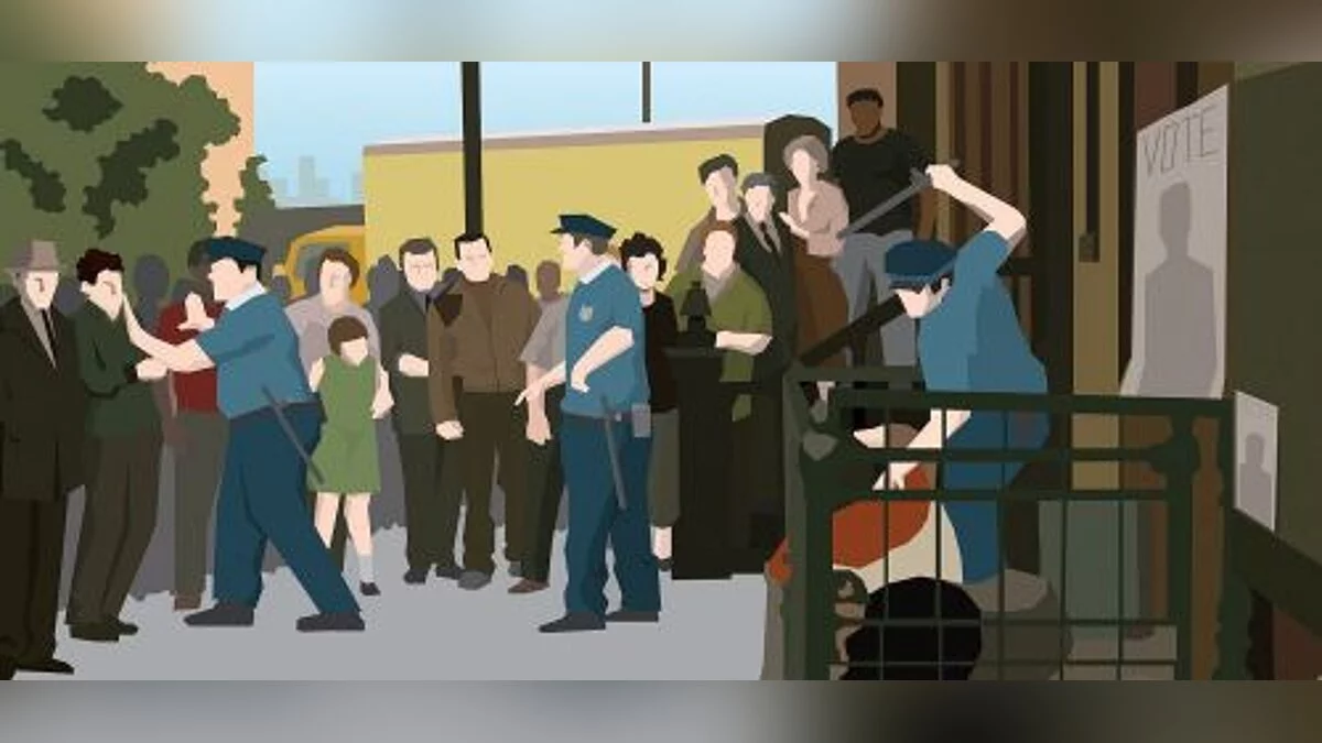 This Is the Police — Трейнер / Trainer (+6) [1.024] [MrAntiFun]