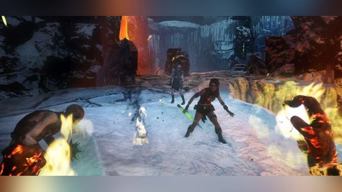 Lichdom: Battlemage — Трейнер / Trainer (+3) [Build 70219: 64 Bit] [MrAntiFun]