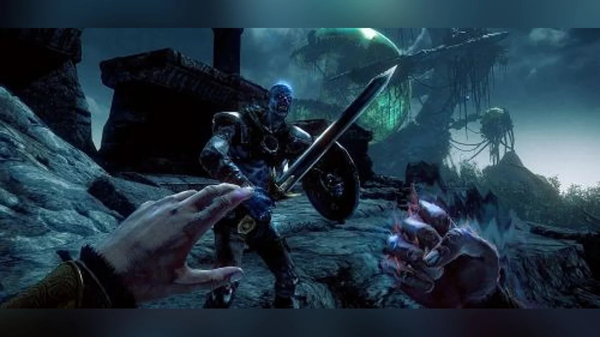 Lichdom: Battlemage — Трейнер / Trainer (+2) [Alpha 20140613] [MrAntiFun]