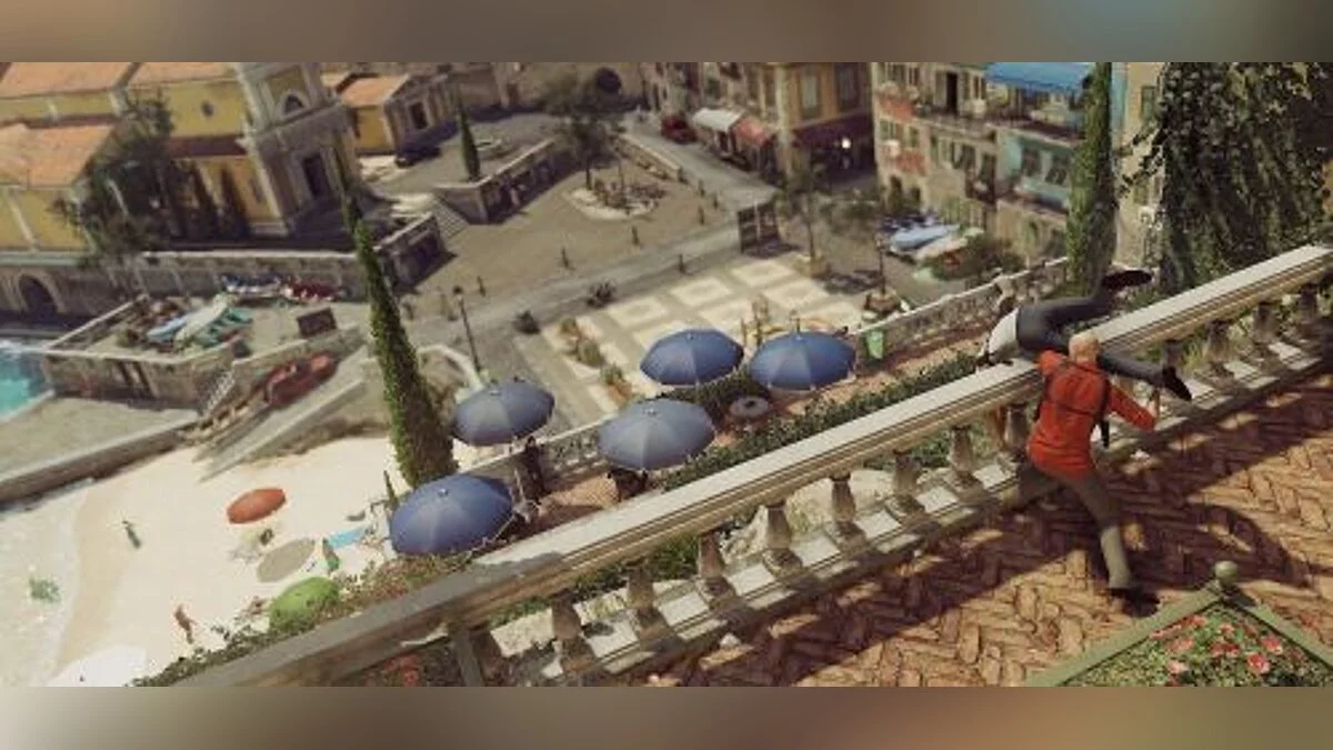 Hitman — Трейнер / Trainer (+4) [1.10] [MrAntiFun]