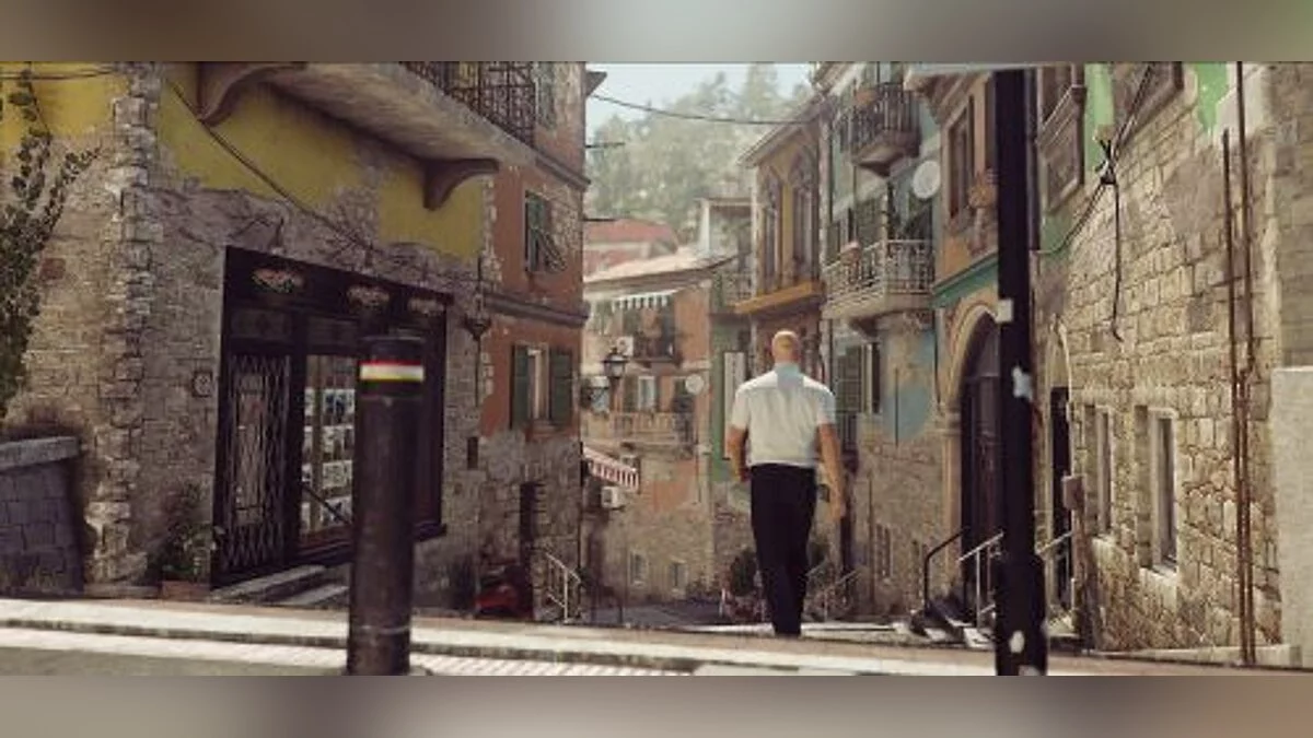 Hitman — Трейнер / Trainer (+4) [1.8.0] [MrAntiFun]