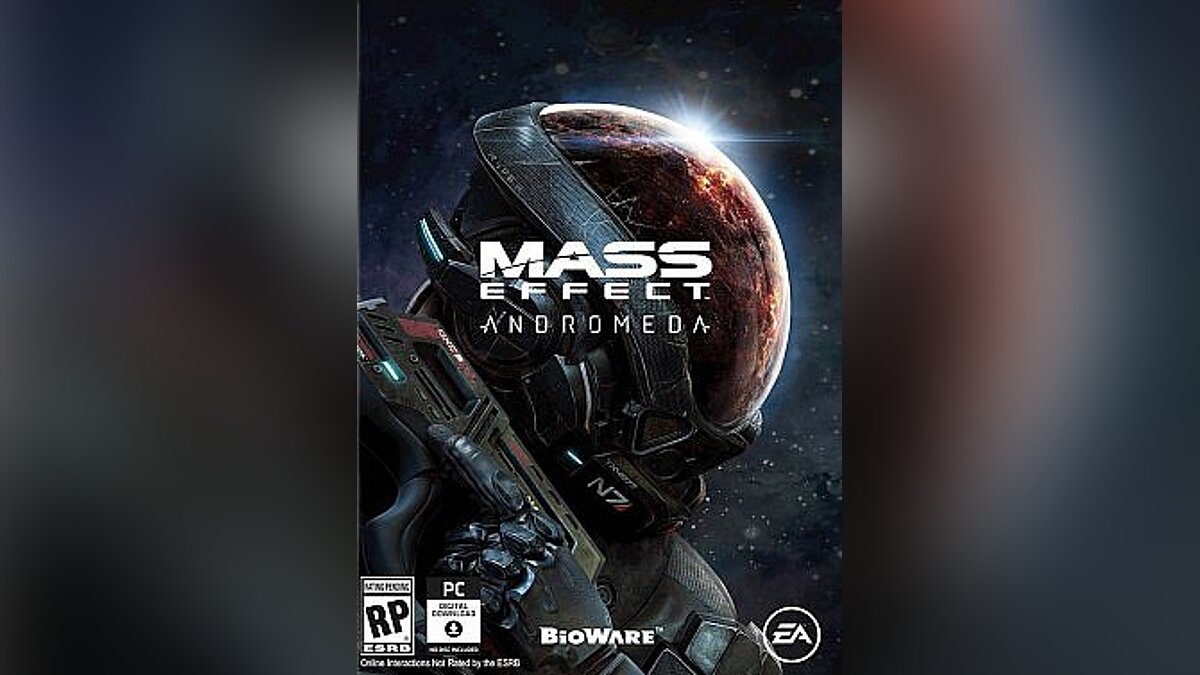 Mass Effect: Andromeda — Трейнер / Trainer (+9) [Early Access] [LinGon]