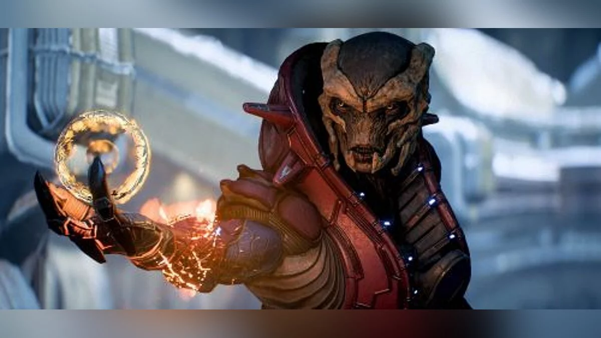 Mass Effect: Andromeda — Трейнер / Trainer (+7) [Trial] [MrAntiFun]