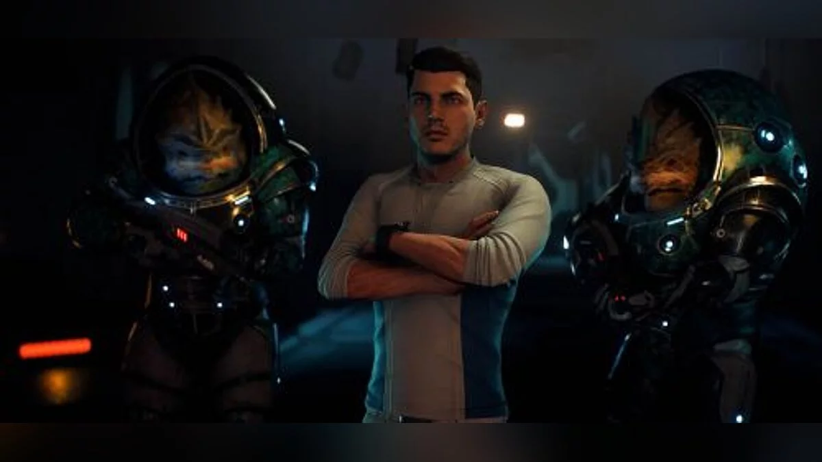 Mass Effect: Andromeda — Трейнер / Trainer (+9) [Early Access] [LinGon]