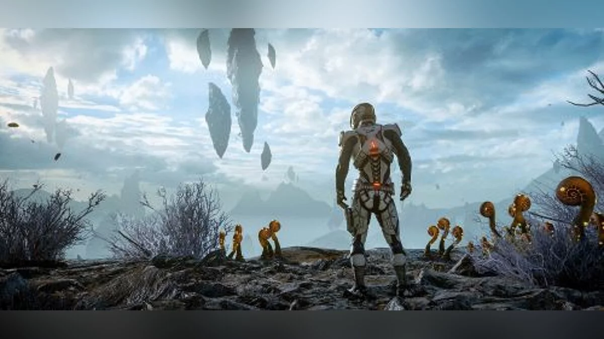 Mass Effect: Andromeda — Трейнер / Trainer (+5) [1.0: x64] [Abolfazl.k]