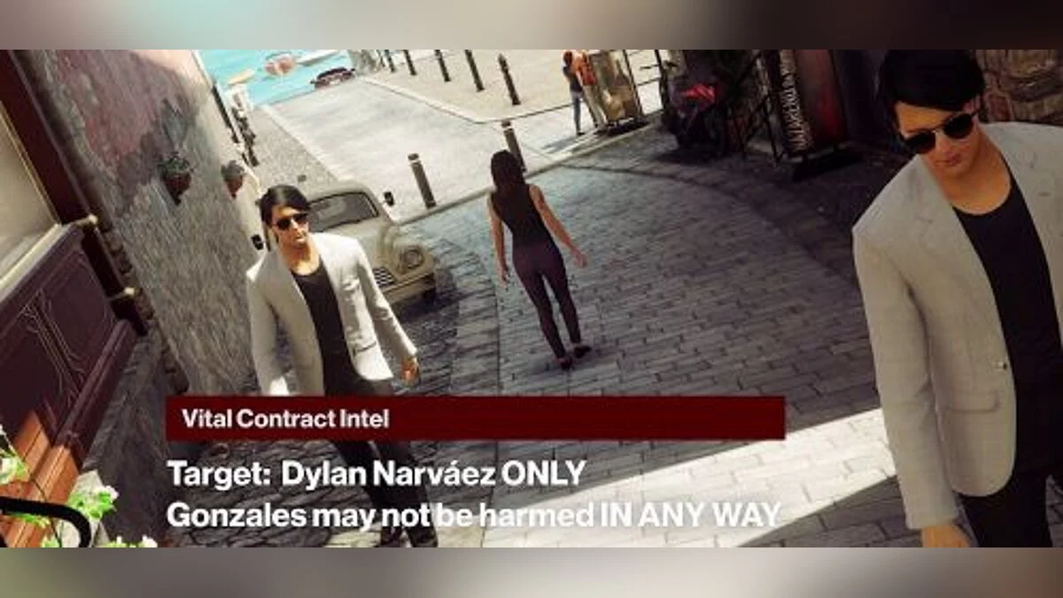 Hitman — Трейнер / Trainer (+10) [1.0 - 1.10.0] [FLiNG] - Updated Version