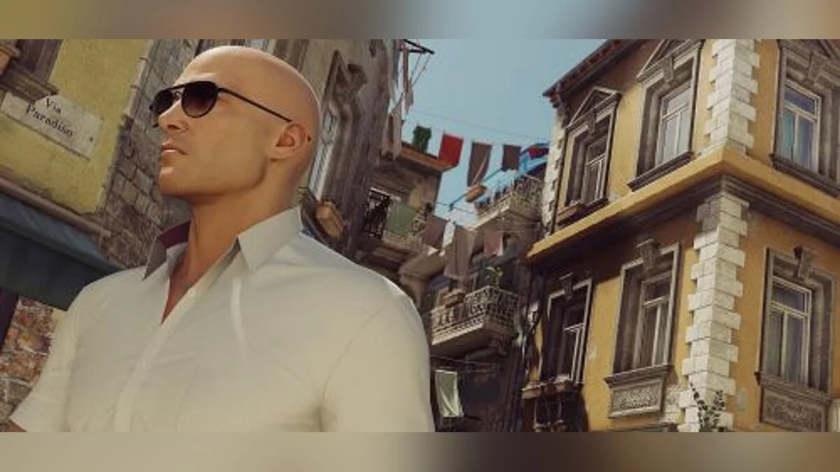 Hitman — Трейнер / Trainer (+5) [1.9.0: DX11] [iNvIcTUs oRCuS / HoG]