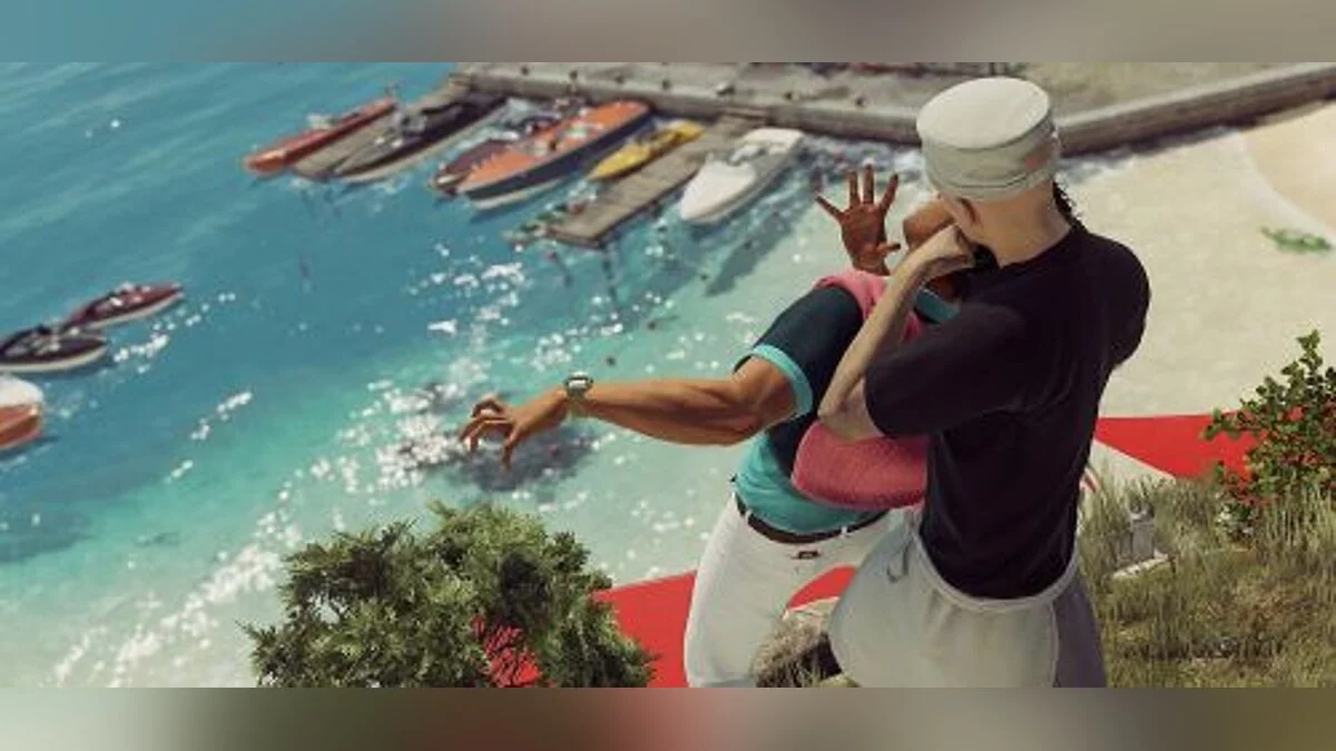 Hitman — Трейнер / Trainer (+5) [1.9.0: DX12] [iNvIcTUs oRCuS / HoG]