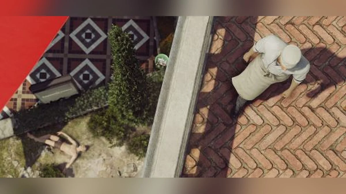 Hitman — Трейнер / Trainer (+11) [1.09] [LinGon]