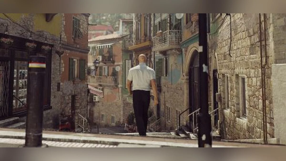 Hitman — Трейнер / Trainer (+11) [1.06] [LinGon]