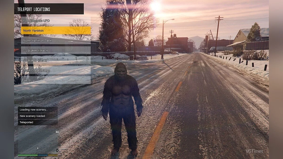 GTA 5 — Grand Theft Auto 5 (GTA V): Чит-Мод / Cheat-Mode (Enhanced Native Trainer Update 28)