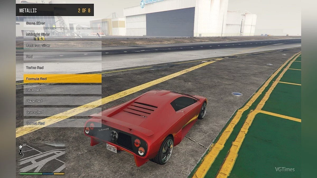 GTA 5 — Grand Theft Auto 5 (GTA V): Чит-Мод / Cheat-Mode (Enhanced Native Trainer Update 28)