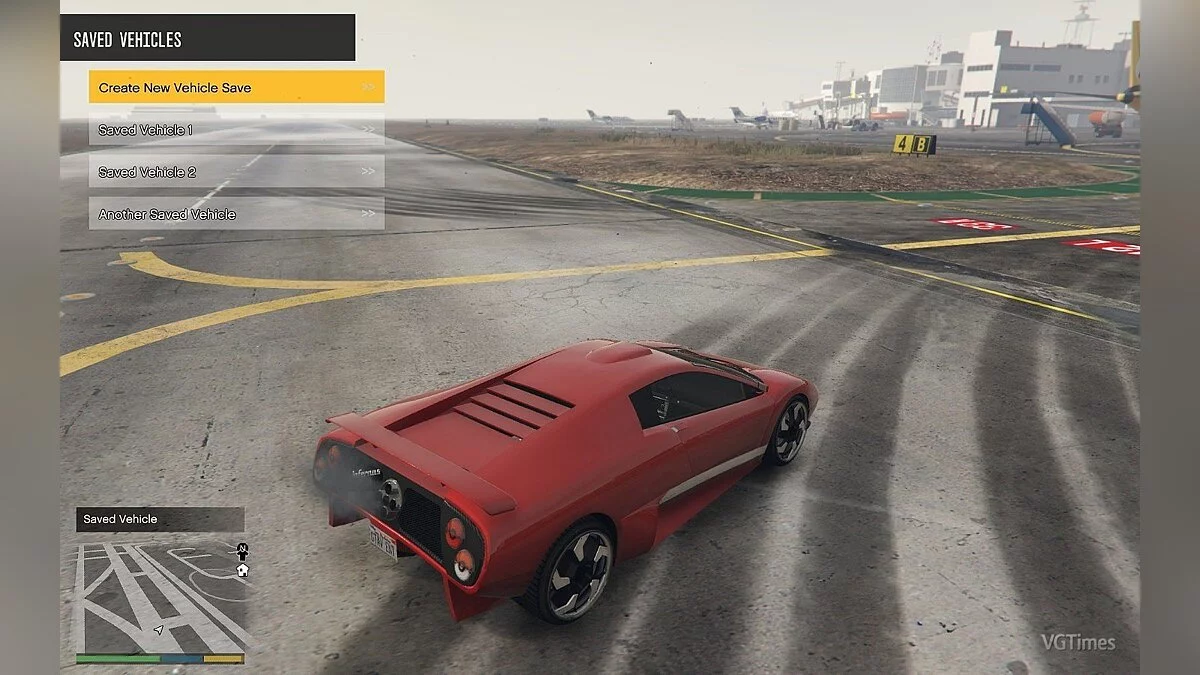 GTA 5 — Grand Theft Auto 5 (GTA V): Чит-Мод / Cheat-Mode (Enhanced Native Trainer Update 28)