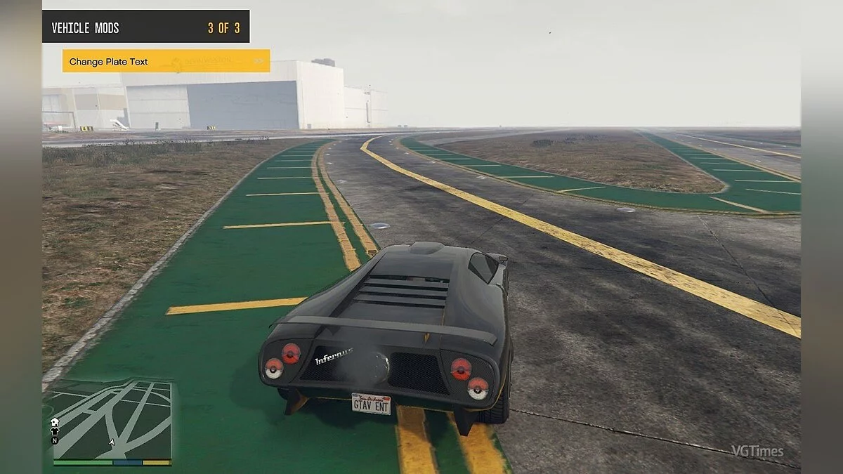 GTA 5 — Grand Theft Auto 5 (GTA V): Чит-Мод / Cheat-Mode (Enhanced Native Trainer Update 28)