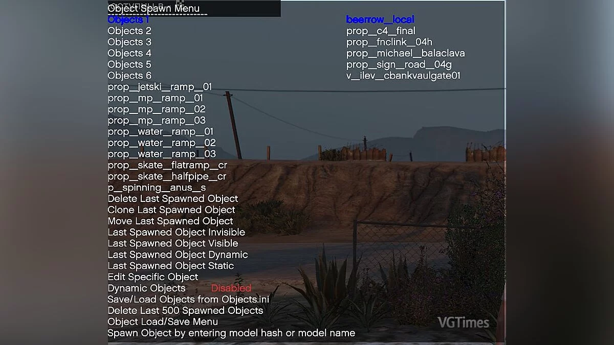 GTA 5 — Grand Theft Auto 5 (GTA V): Чит-Мод / Cheat-Mode (Simple Trainer 2.1)