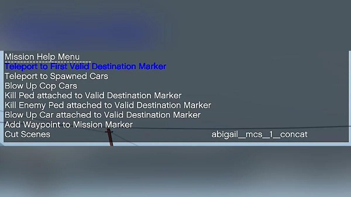 GTA 5 — Grand Theft Auto 5 (GTA V): Чит-Мод / Cheat-Mode (Simple Trainer 2.1)
