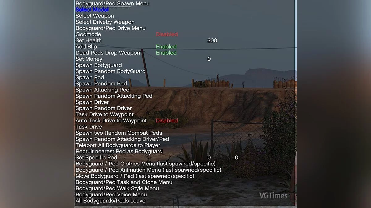 GTA 5 — Grand Theft Auto 5 (GTA V): Чит-Мод / Cheat-Mode (Simple Trainer 2.1)
