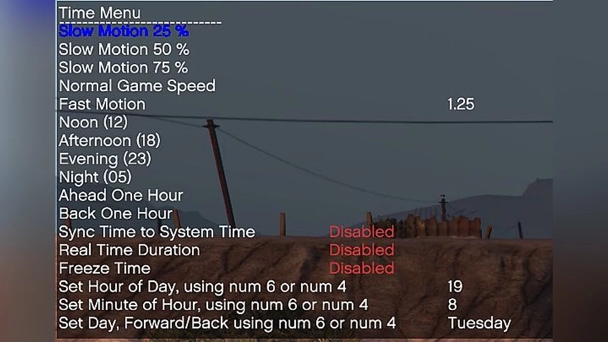 GTA 5 — Grand Theft Auto 5 (GTA V): Чит-Мод / Cheat-Mode (Simple Trainer 2.1)