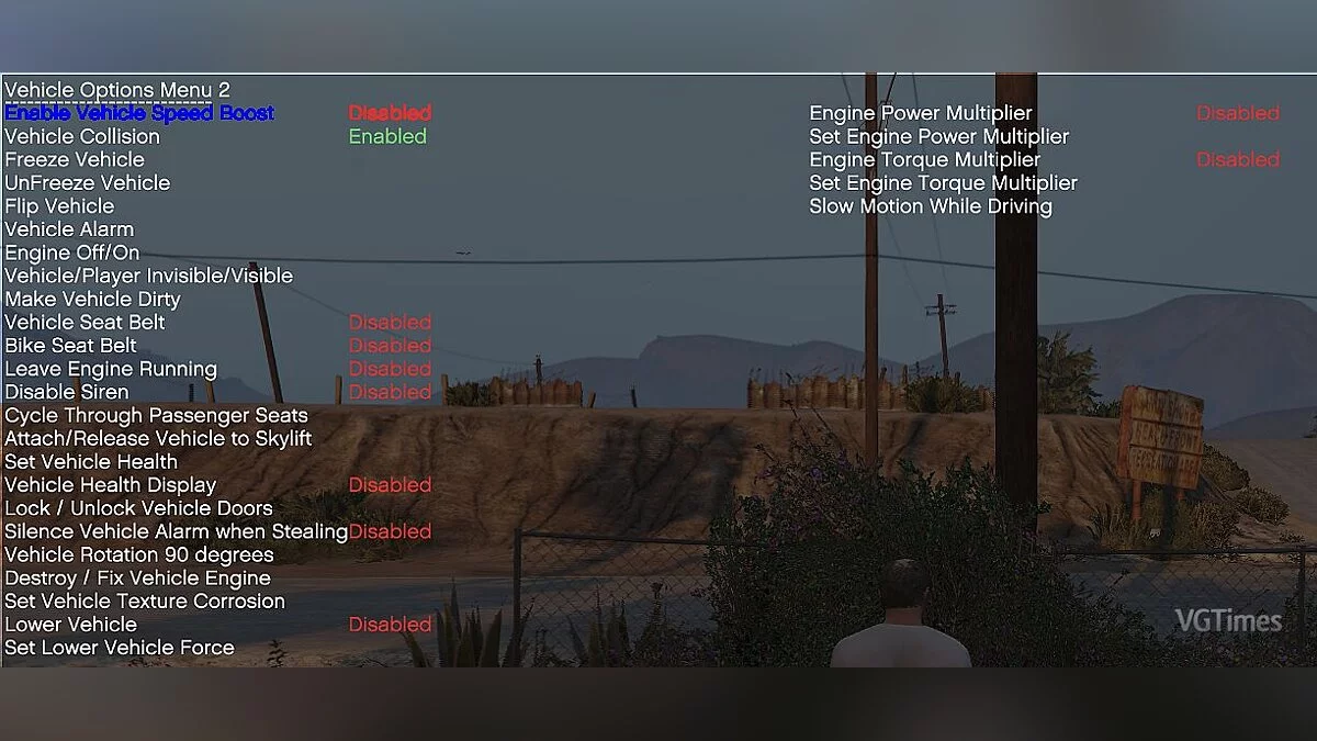 GTA 5 — Grand Theft Auto 5 (GTA V): Чит-Мод / Cheat-Mode (Simple Trainer 2.0)