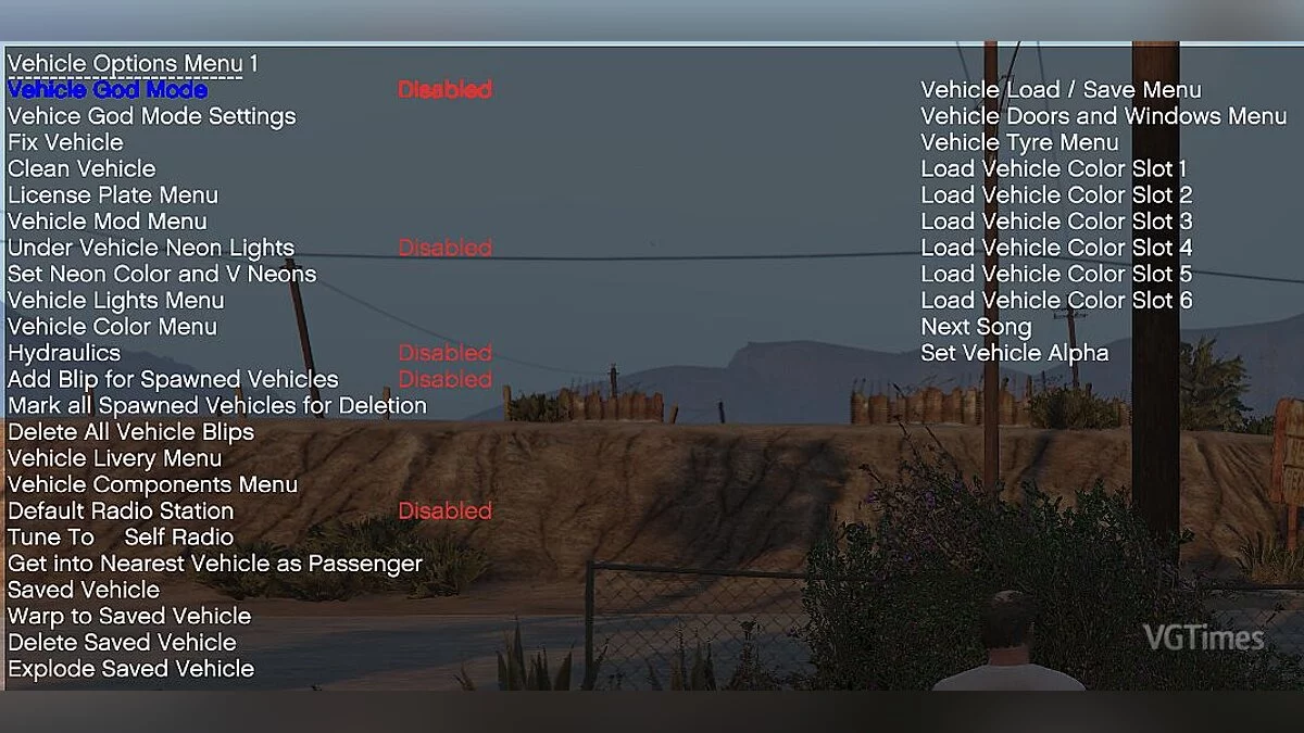GTA 5 — Grand Theft Auto 5 (GTA V): Чит-Мод / Cheat-Mode (Simple Trainer 2.0)