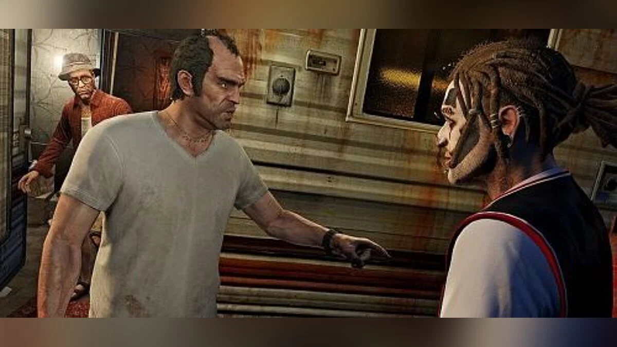GTA 5 — Grand Theft Auto 5 (GTA V): Чит-Мод / Cheat-Mode (Simple Trainer 2.1)