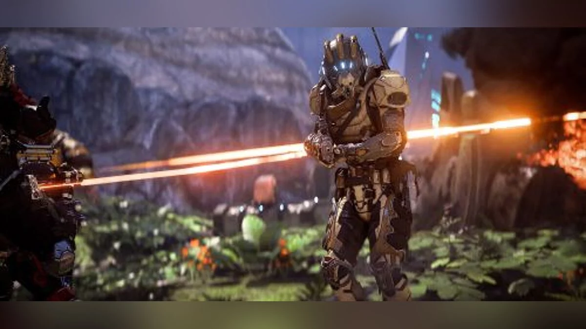 Mass Effect: Andromeda — Трейнер / Trainer (+14) [Update 1] [LinGon]