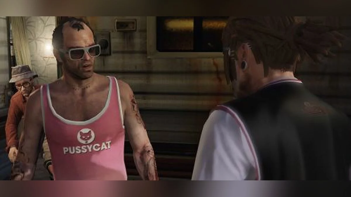 GTA 5 — Grand Theft Auto 5 (GTA V): Чит-Мод / Cheat-Mode (Simple Trainer for GTA V 4.3) [1.36]