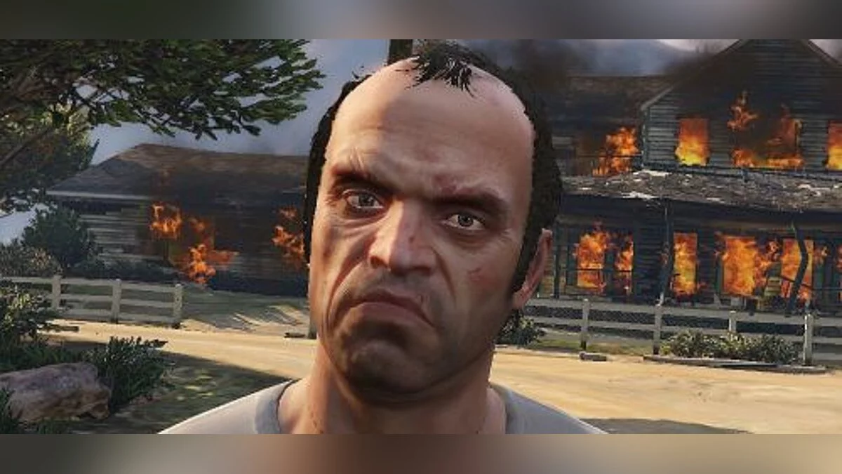 GTA 5 — Чит-Мод / Cheat-Mode (Simple Trainer for GTA V 4.0) [SP Only]