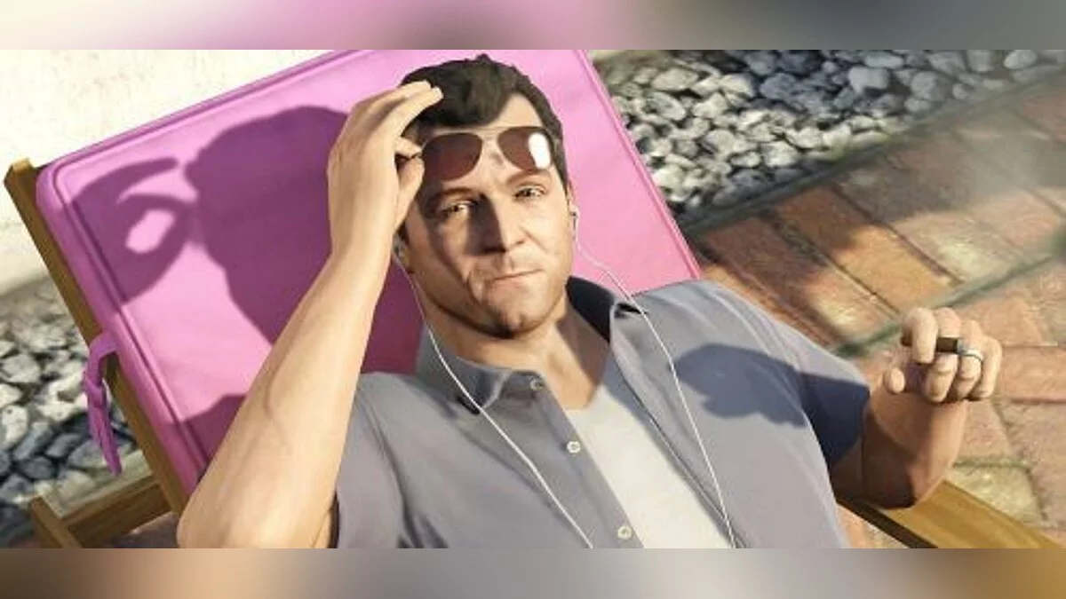 GTA 5 — Чит-Мод / Cheat-Mode (Simple Trainer for GTA V 3.9) [SP Only]