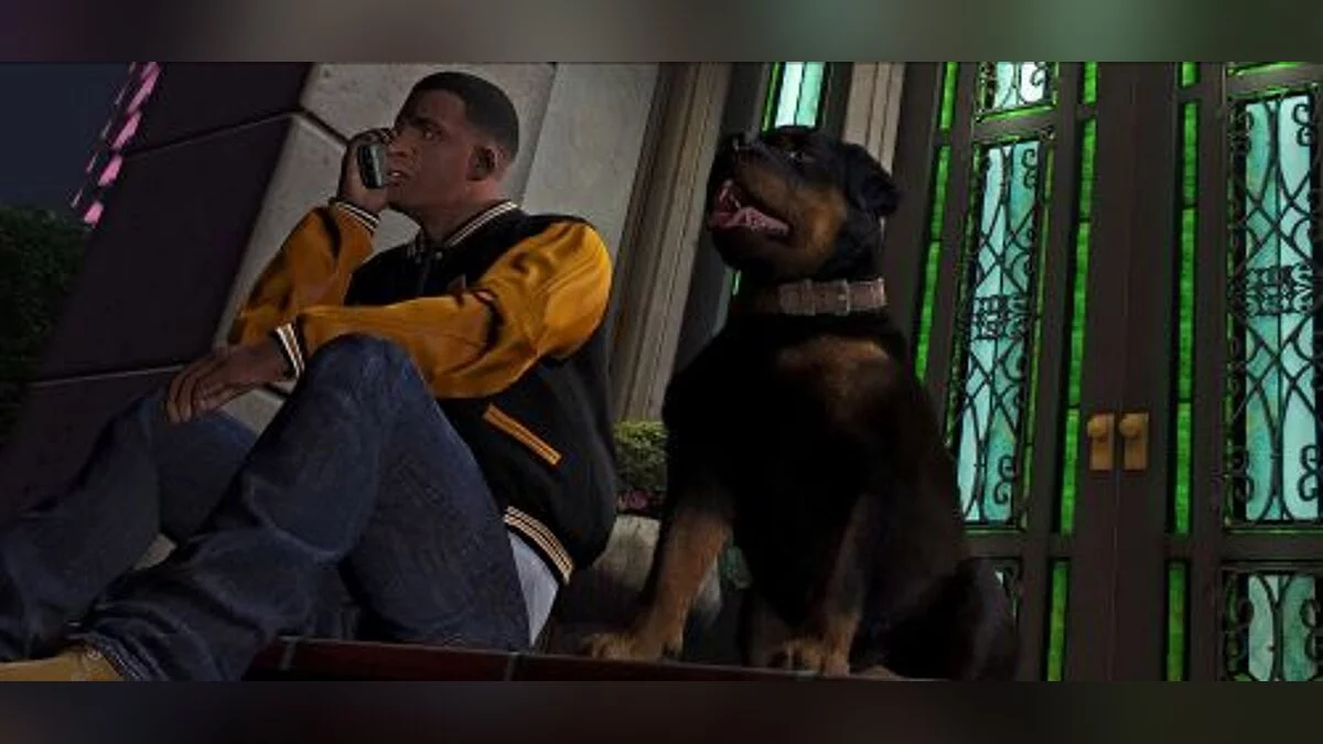 GTA 5 — Чит-Мод / Cheat-Mode (Simple Trainer for GTA V 3.5)