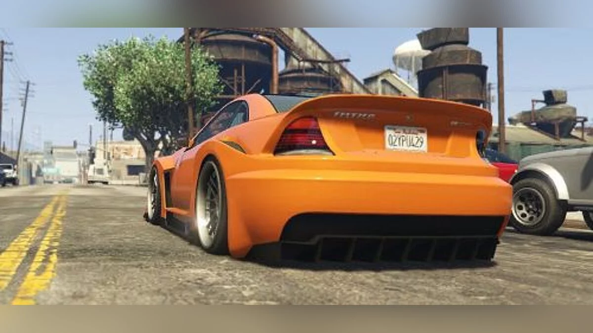 GTA 5 — Трейнер / Trainer (+24) [1.0.617.1] [LinGon]