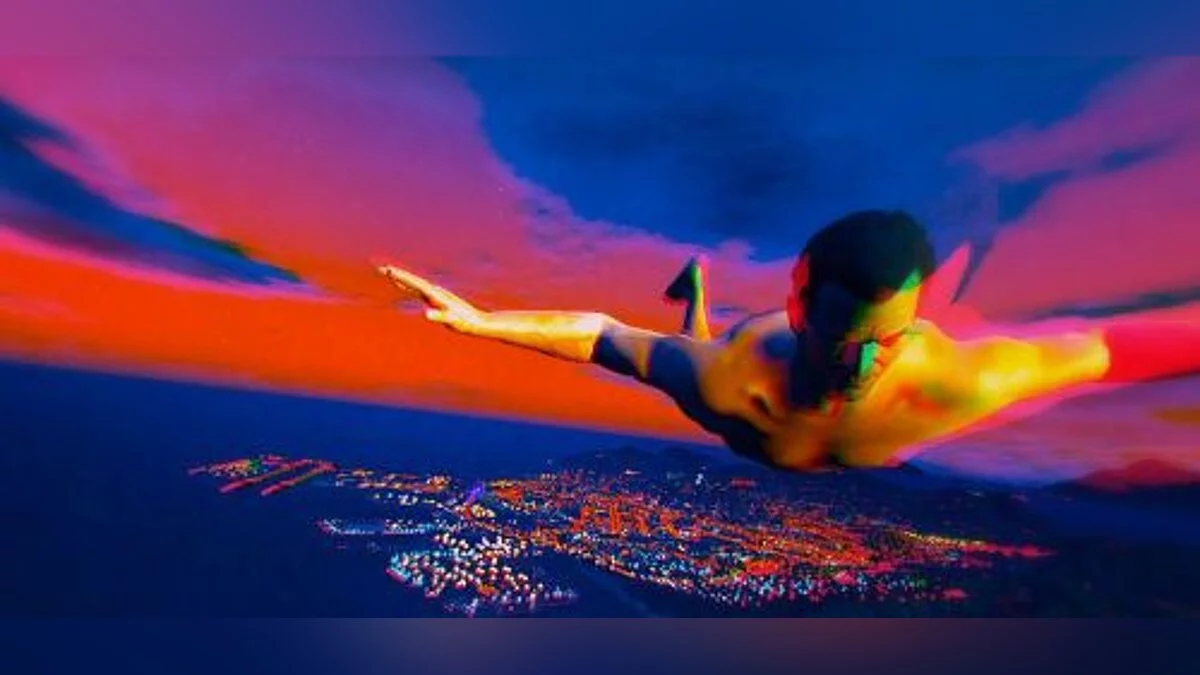 GTA 5 — Чит-Мод / Cheat-Mode (Simple Trainer for GTA V 3.4)