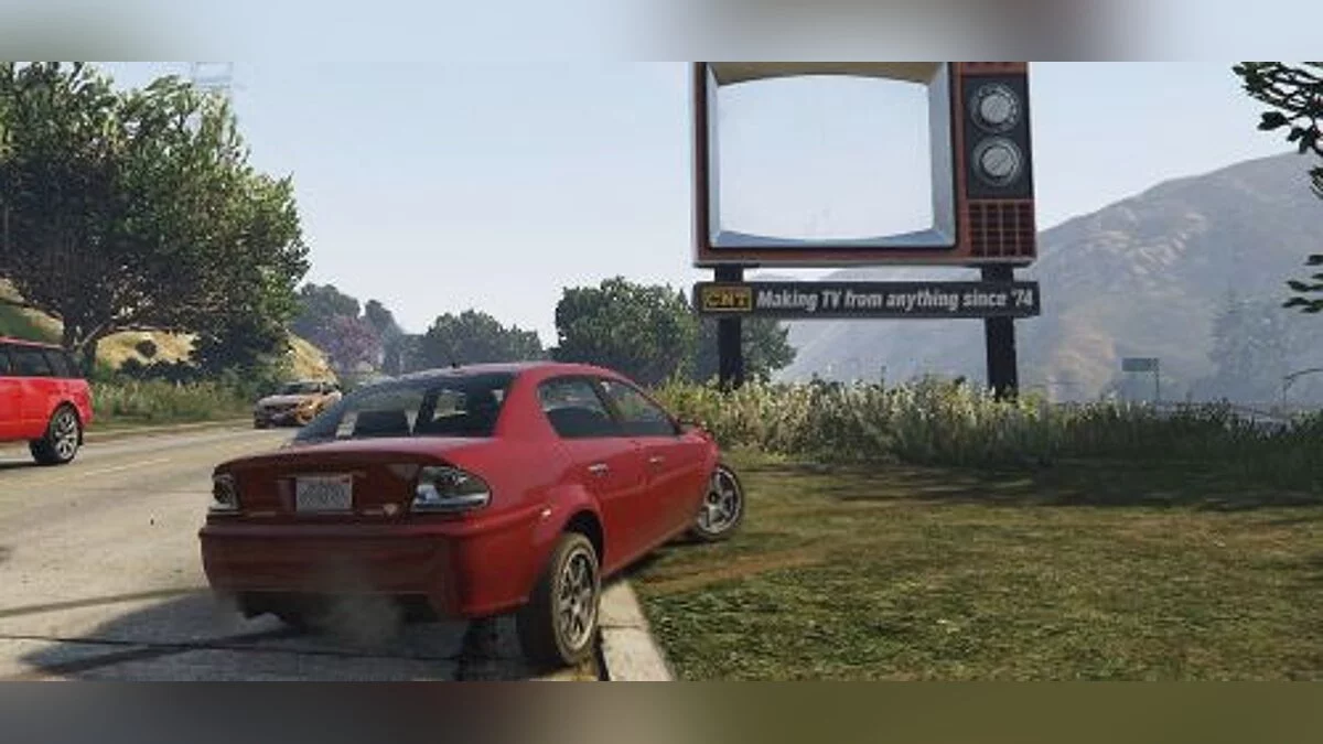 GTA 5 — Grand Theft Auto 5 (GTA V): Чит-Мод / Cheat-Mode (Race Cash Multiplier Trainer v2.5 ) [1.32]