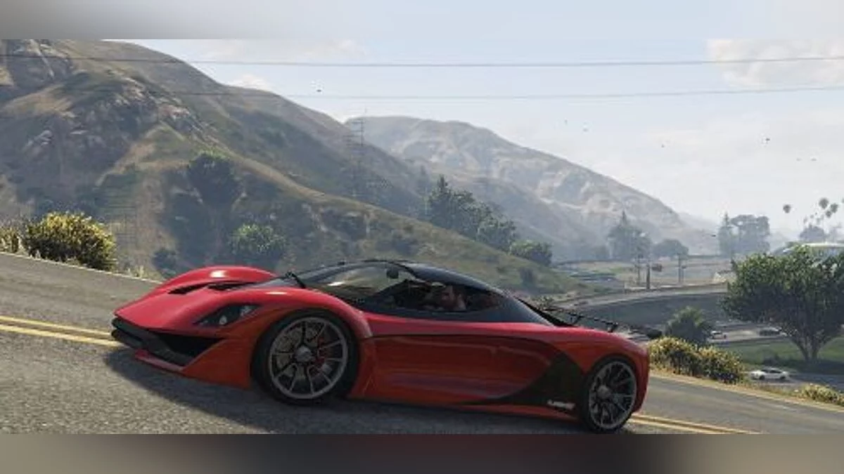 GTA 5 — Трейнер / Trainer (+19) [1.0.323.1 - 1.0.617.1] [FLiNG]