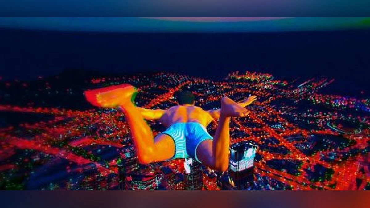 GTA 5 — Grand Theft Auto 5 (GTA V): Чит-Мод / Cheat-Mode (RAGE Trainer)