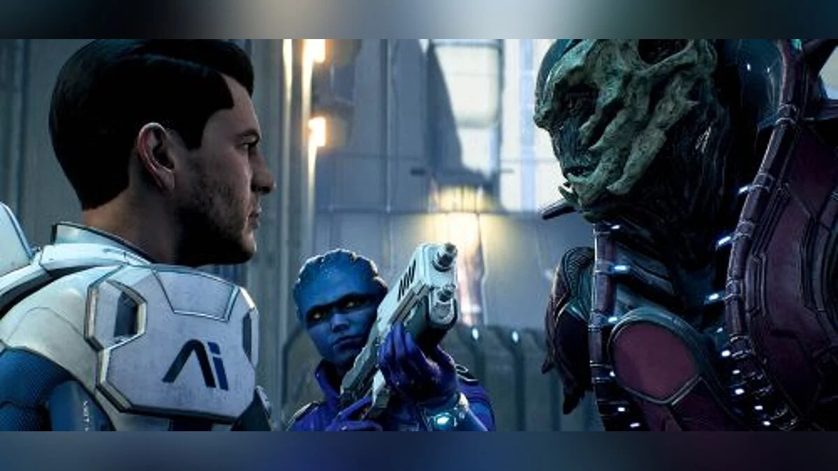 Mass Effect: Andromeda — Трейнер / Trainer (+15) [Update 1] [LinGon]